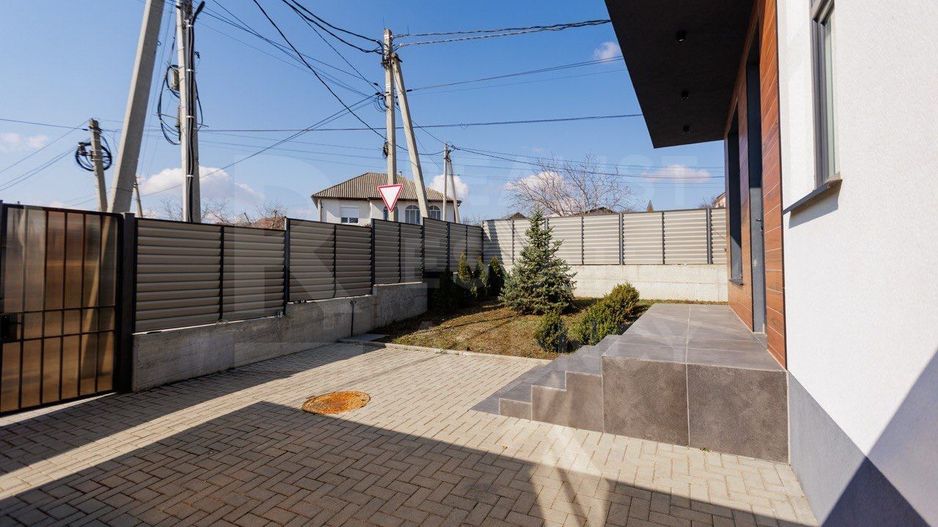 Vânzare, casă, 3 camere, str. Aurel David, Ialoveni - Poză 27