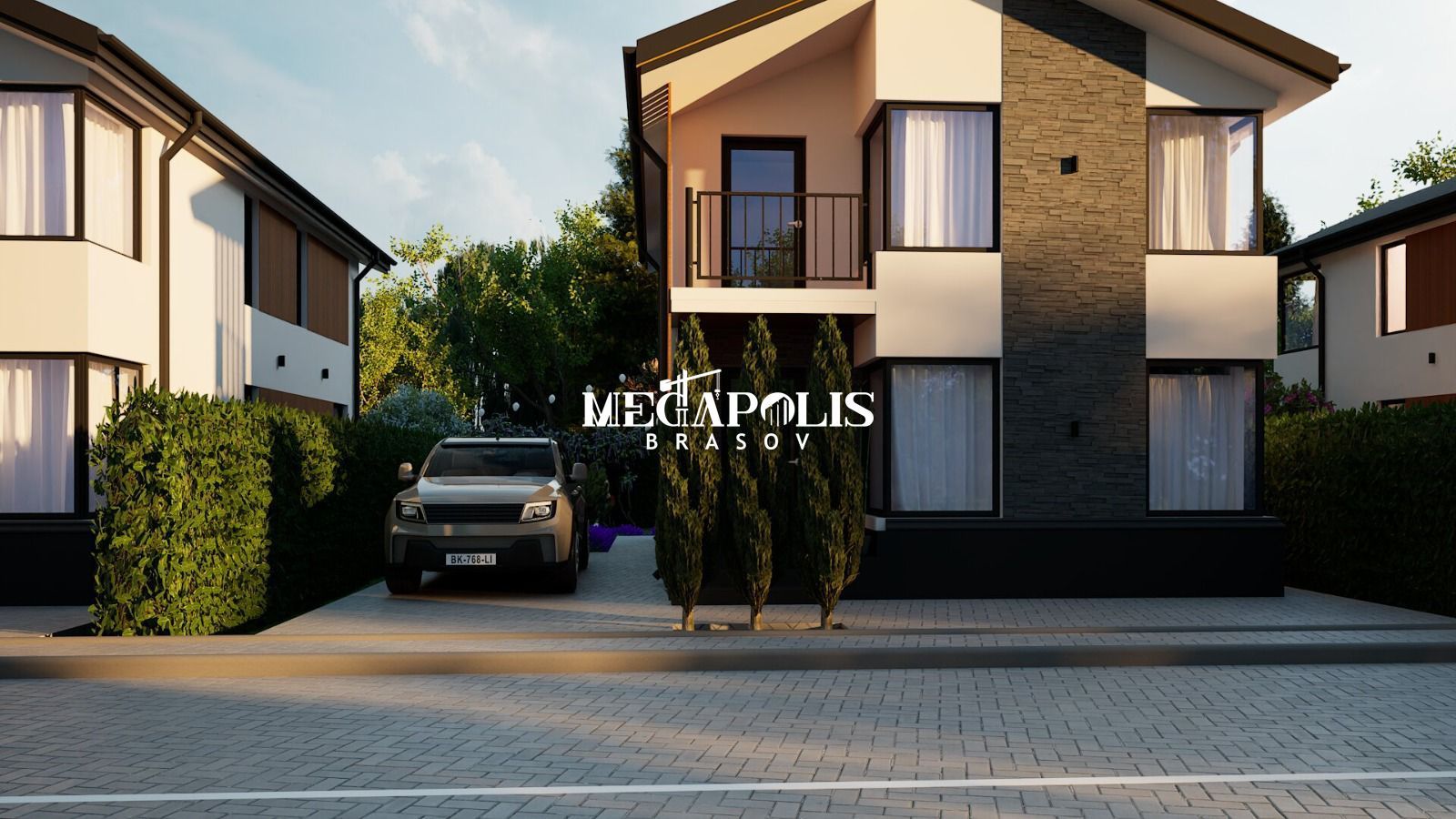 Casa Ghimbav - Poză 1