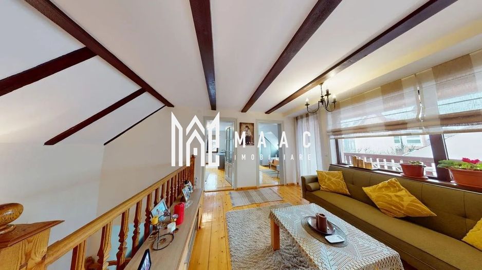 Casa individuala | Moderna | P+1 | 200 MP | Parcul Sub Arini - Poză 13