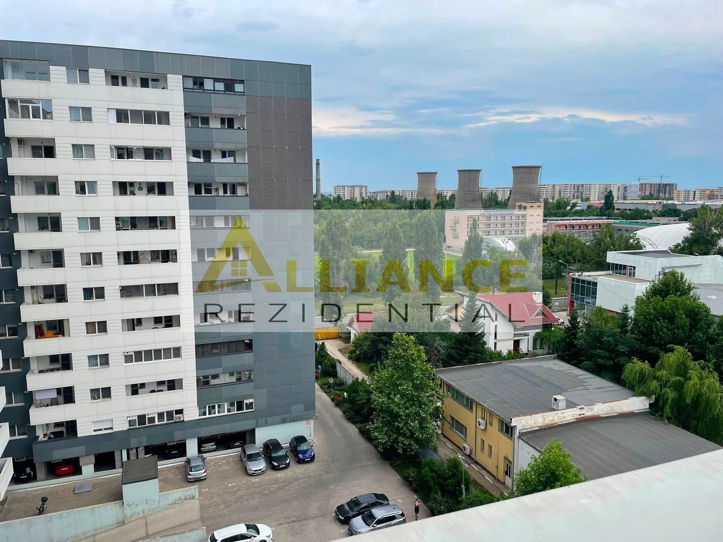 METROU DIMITRIE LEONIDA| 2 Camere Decomandat |57 MP|Parcare Subterana| - Poză 12