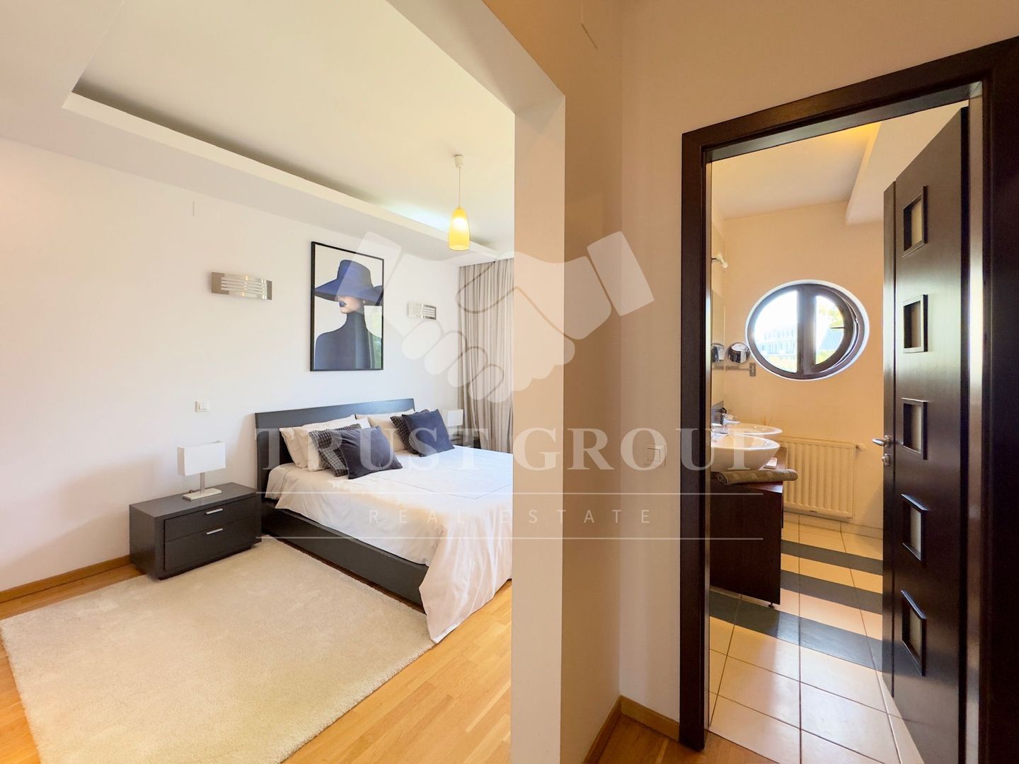 Duplex 5 camere Herastrau | 2 locuri de parcare - Poză 27