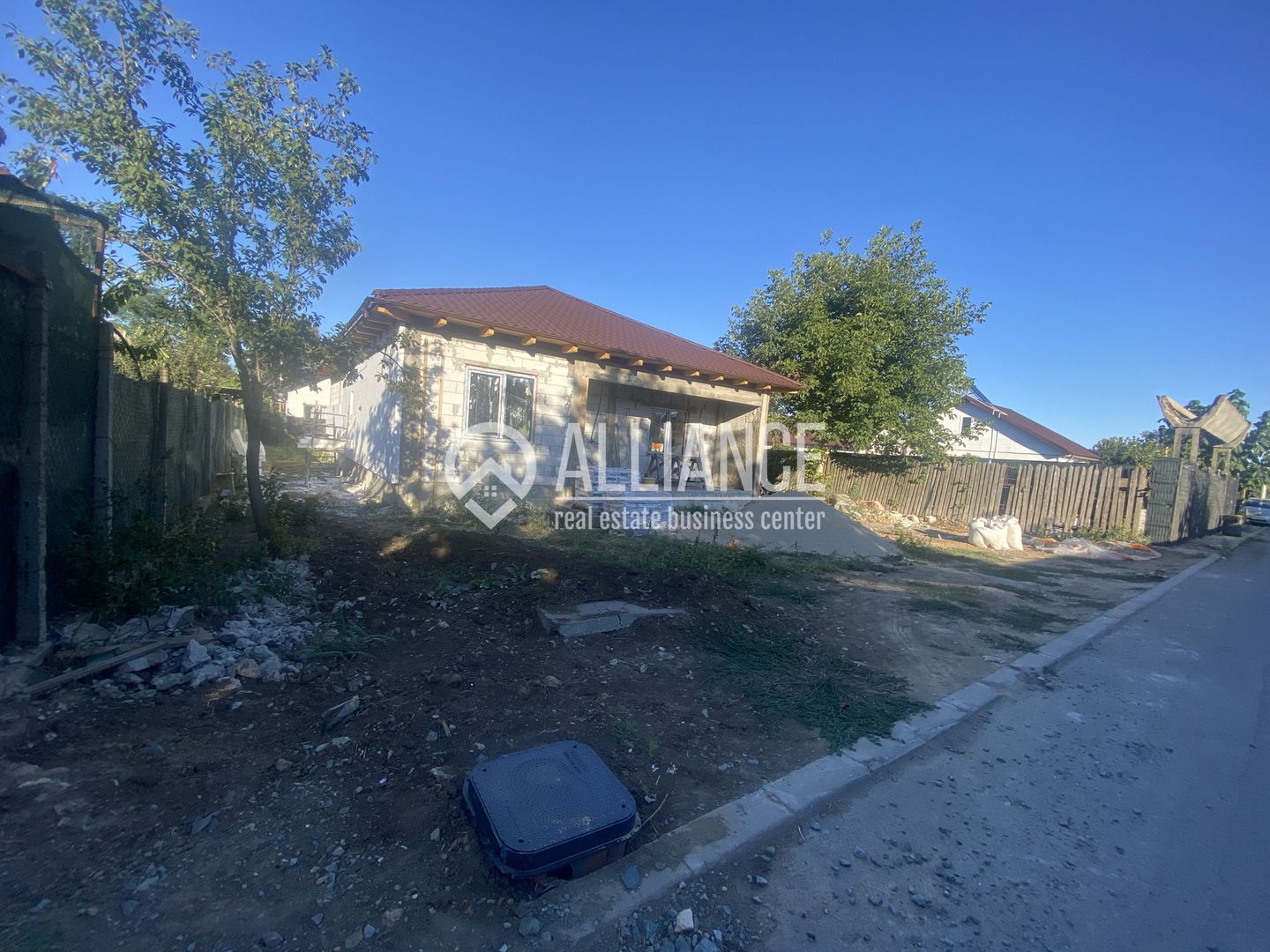 Cumpăna (cod 07) Casă 4 camere cu teren de 515 mp - Poză 13