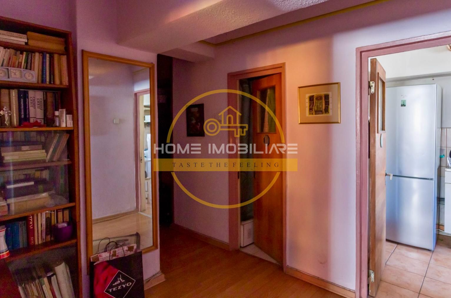 Apartament 105 mp ultracentral, 4 camere + 2 logii – poziție excelentă - Poză 8