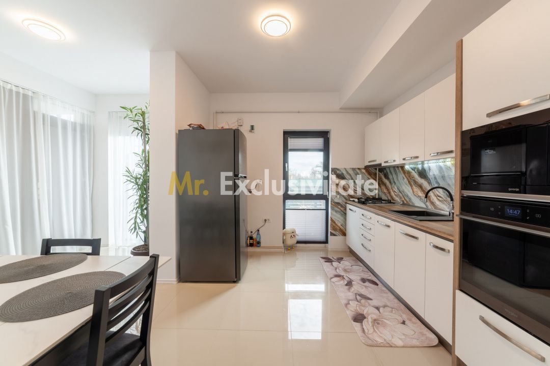 Casă Nouă Tip Duplex – 4 Camere - P+1 -  Budeasa! - Poză 15