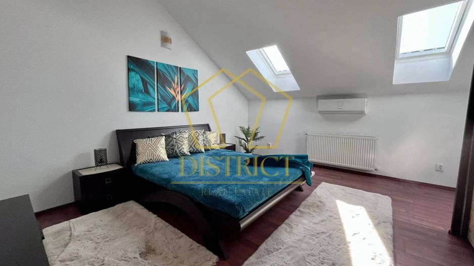 Apartament spatios cu 3 camere pe 2 niveluri | Odobescu - Poză 7