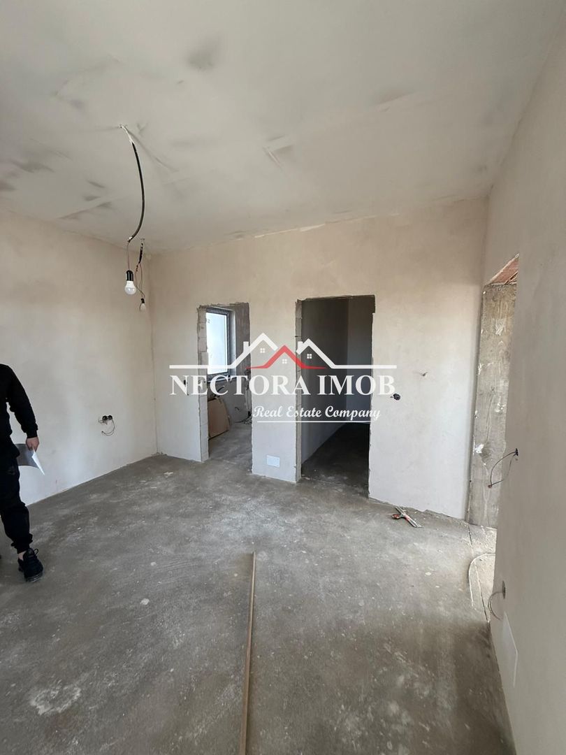 NECTORA IMOB-Casa 4 camere, 2 bai, Santandrei, 123 mp + 546 mp teren - Poză 7