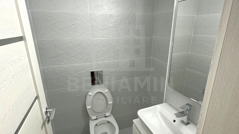 Ultracentral-4 Camere-Lux-Mobilat-Utilat-Etaj 1-CT-Disponibil imediat - Poză 10