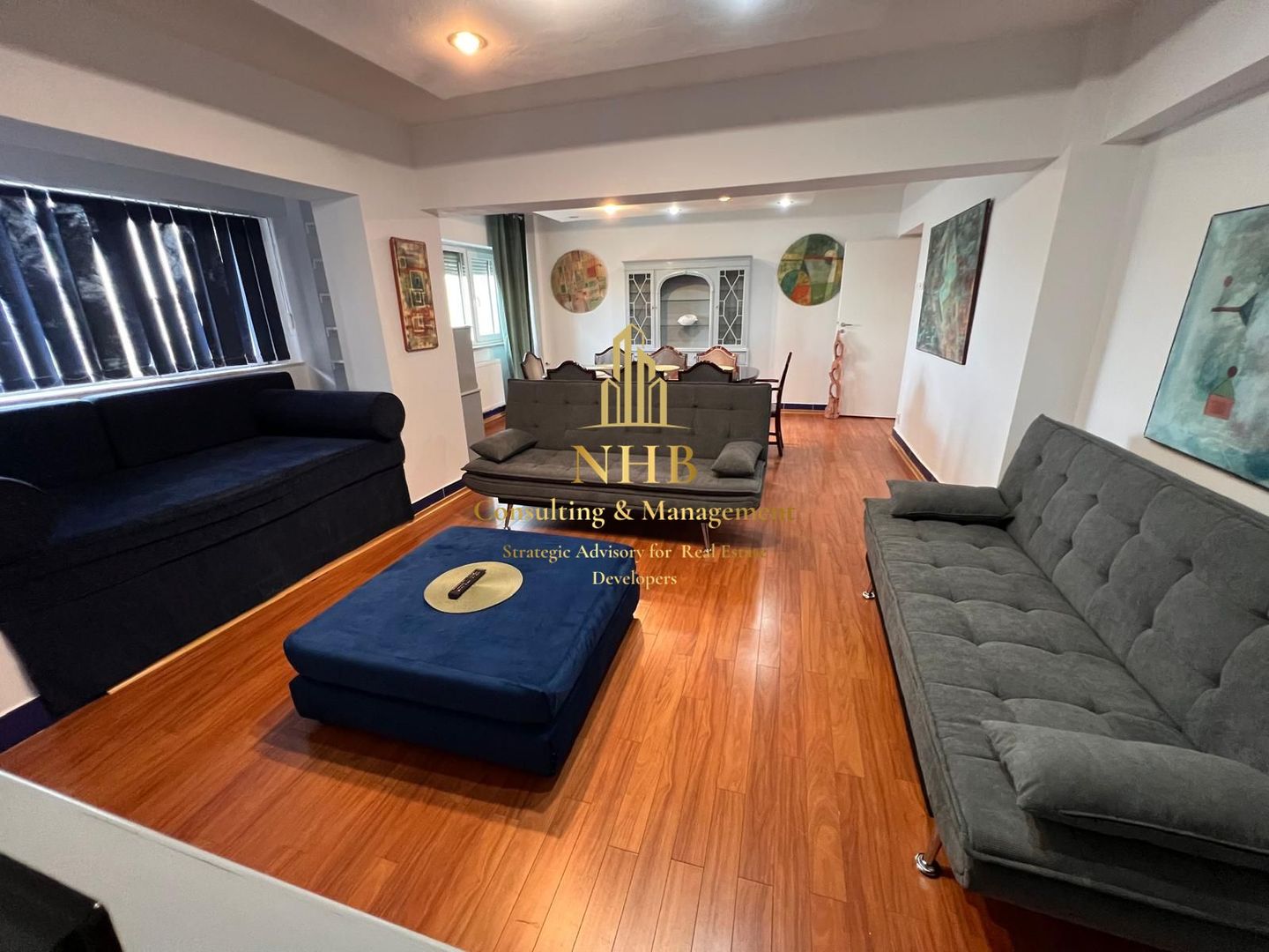 Apartament 2 camere Bucur Obor | Centrala Proprie - Poză 4