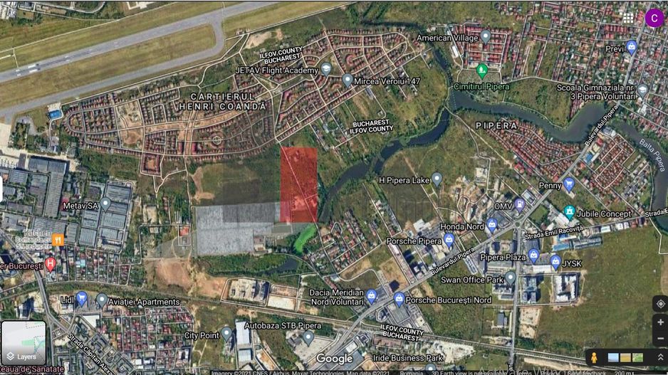 OPORTUNITATE de INVESTITIE, Strada Cimpul Pipera - Poză 2