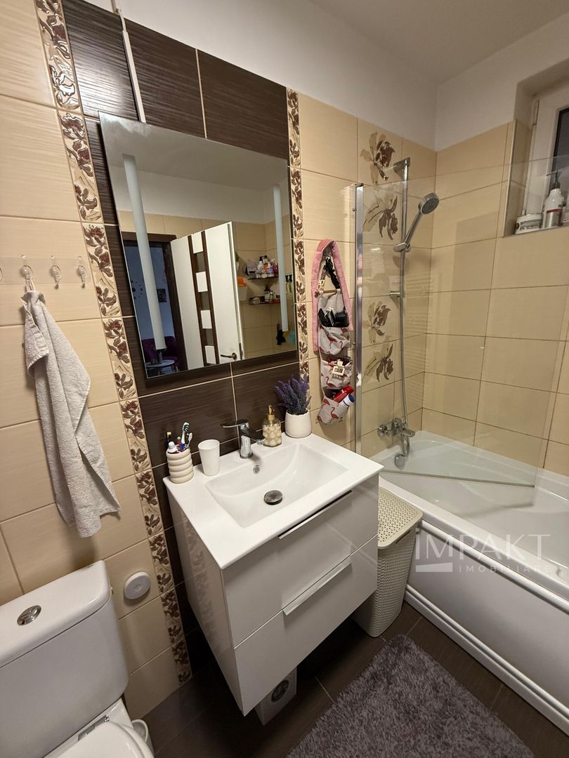 Apartament 3 camere, lumină naturală, zona Stadionului – Florești! - Poză 8