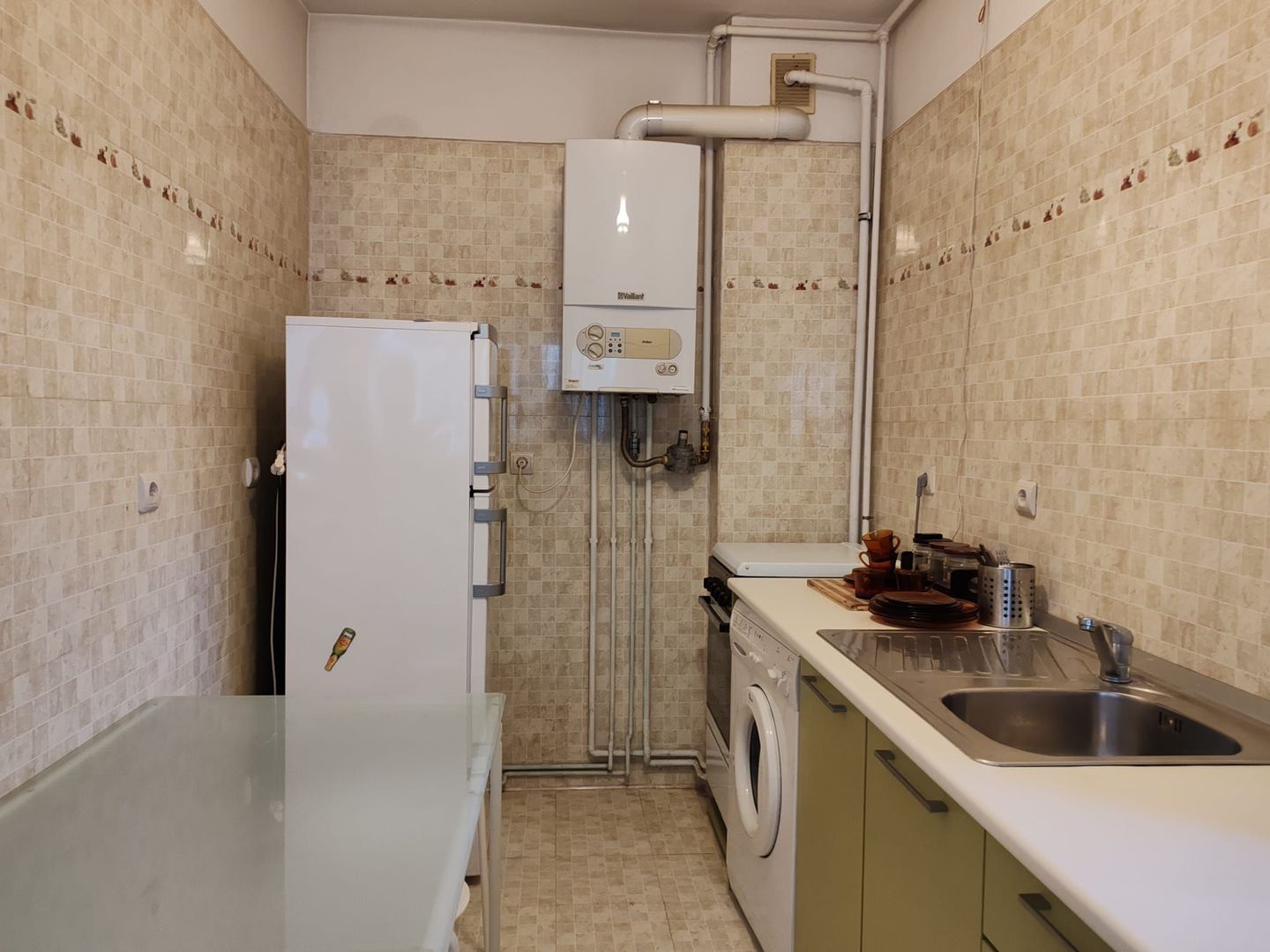 Vanzare apartament 3 camere + garsoniera Floreasca - Poză 7