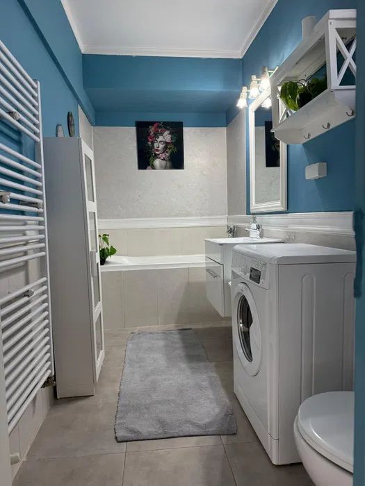 Apartament 2 camere Superb Obor – 9 min metrou Obor, Terasa Spatioasa - Poză 6