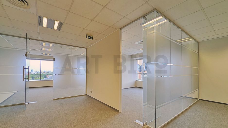 Zero comision, 145-280mp birou Grozavesti - Splai, 5 minute metrou - Poză 1