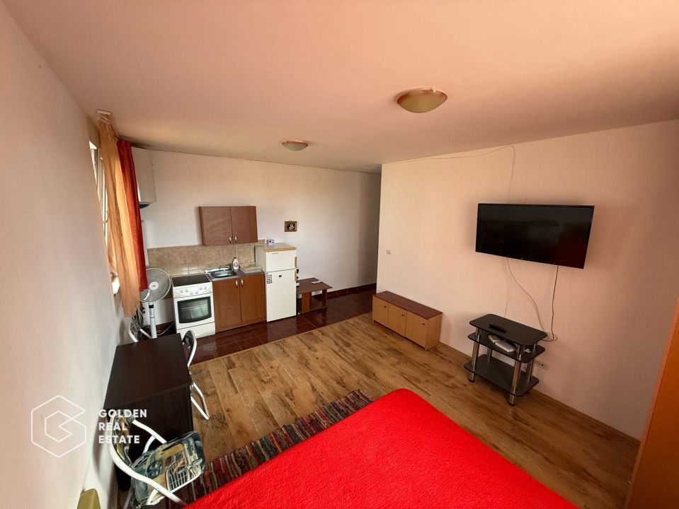 Apartament 1 cameră, Micălaca, zona 300, amenajat - Poză 3