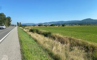 Teren 13400mp la DN 17-parcelabil Podirei - Poză 1