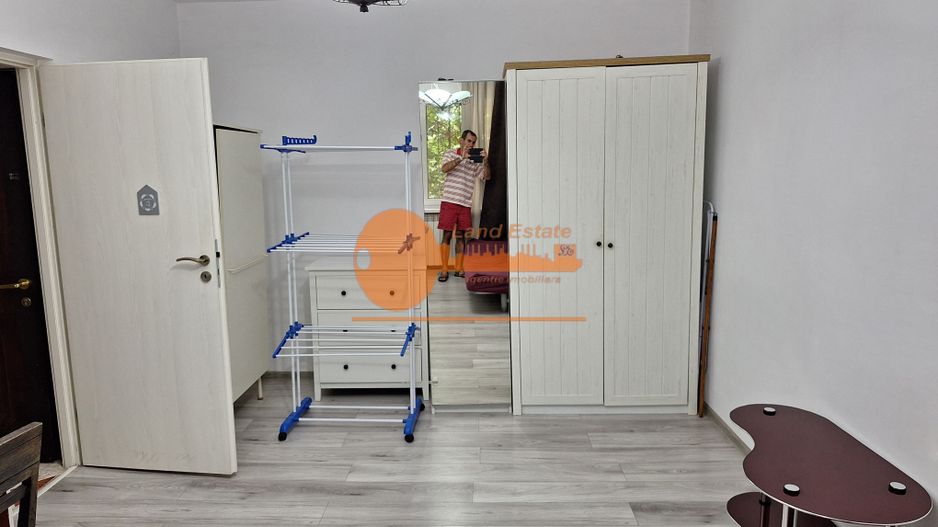 Garsonieră modernă complet utilată – Parc Crângași, 500 m de metrou - Poză 7