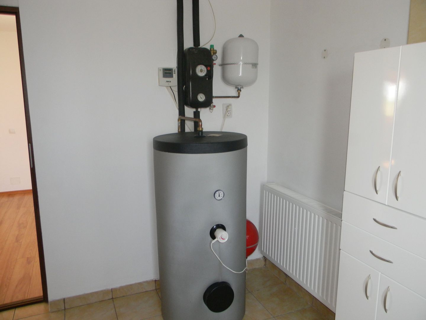 Vila mobilata si teren 1200mpBrasov-Harman - Poză 18