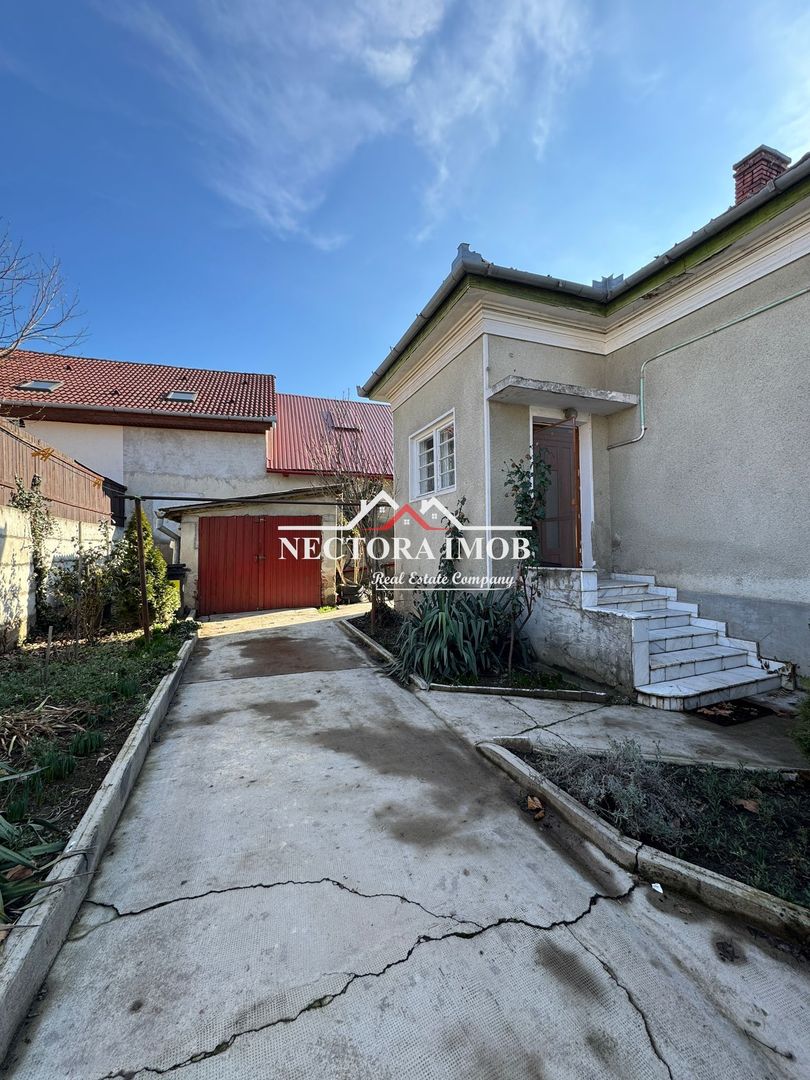 NECTORA IMOB Exclusivitate-Casa Ultracentrala 3 camere,Curte proprie - Poză 2