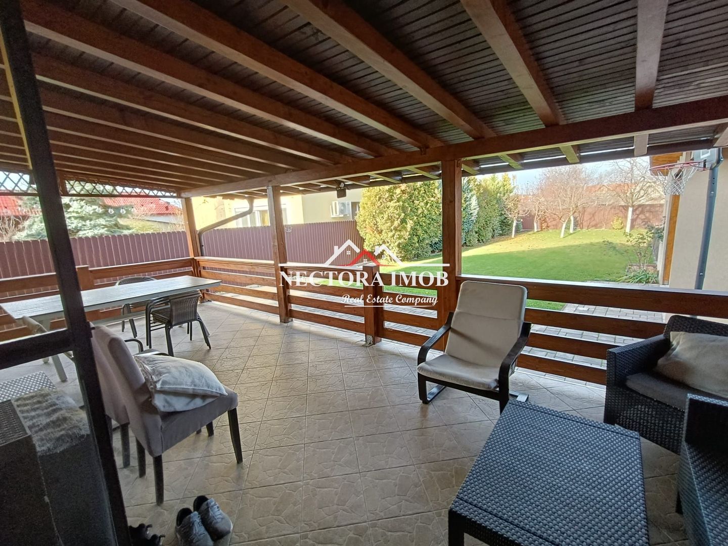 NECTORA IMOB-Casa P+M, 180 mp utili + terasa + Teren 780 mp, Episcopia - Poză 18