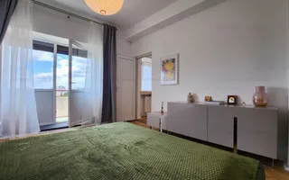 Prima inchiriere, apartament spatios si complet utilat, terasa, Dorobanti Romana - Poză 19