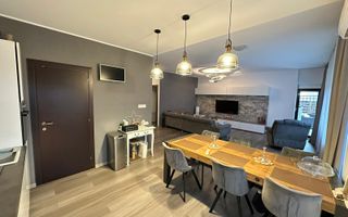 Apartament 3 camere Natura Residence Baneasa 2 locuri parcare - Poză 5