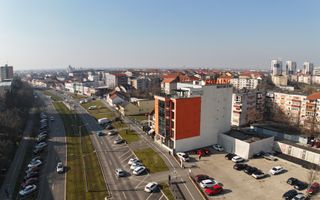 Spatiu comercial de închiriat  bulevardul Cetății - Poză 24