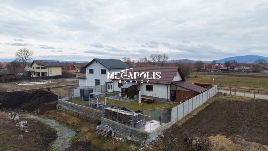 Vilă Premium 2021 | 170 mp utili | Teren 750 mp | Lunca Câlnicului - Poză 43