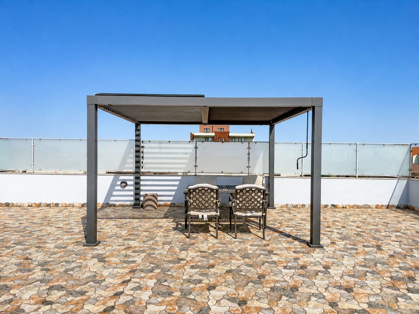 COMPOZITORI - Primo | 3 camere | Terasă 100 mp | Parcare + Boxa | 2014 - Poză 5