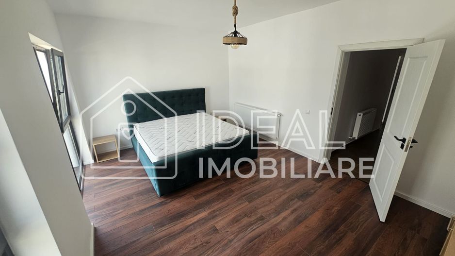 Duplex  Modern cu 4 camere si gradina, zona Casa de Apa - Poză 18