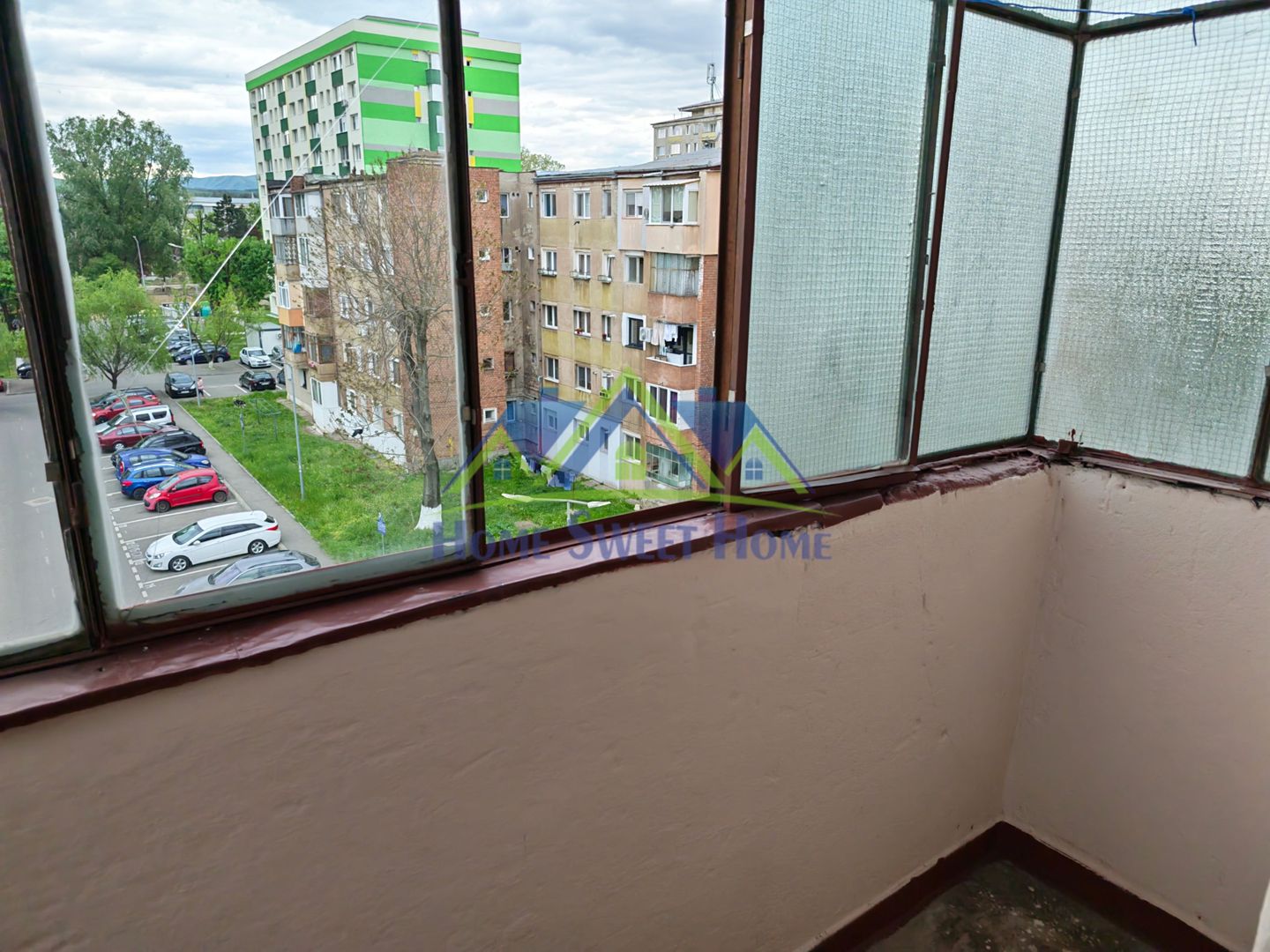 Apartament 2 camere semidec. et. 4 | Traian Vuia | 40 mp |  Neg. - Poză 7