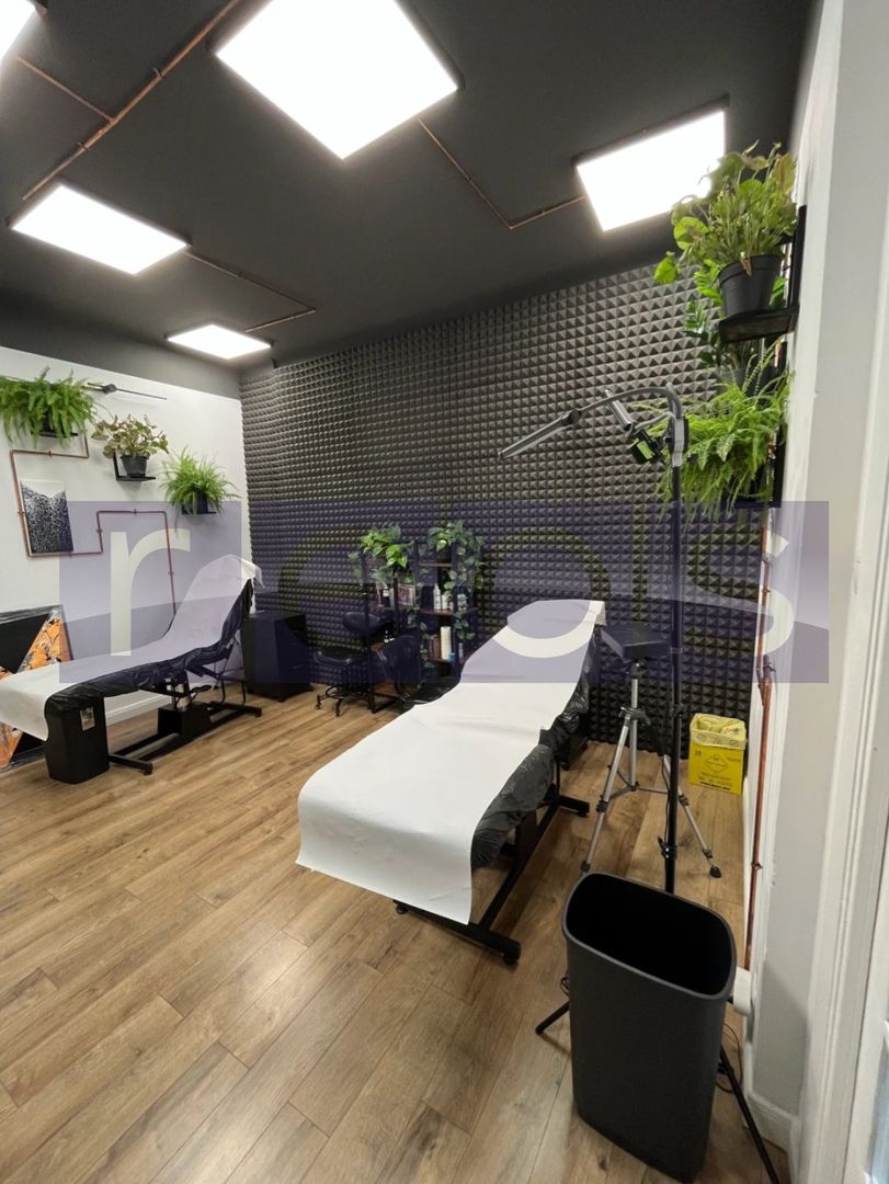 VANZARE APARTAMENT/SPATIU COMERCIAL 5 CAMERE 115MP PIATA ROMANA ULTRACENTRAL - Poză 12