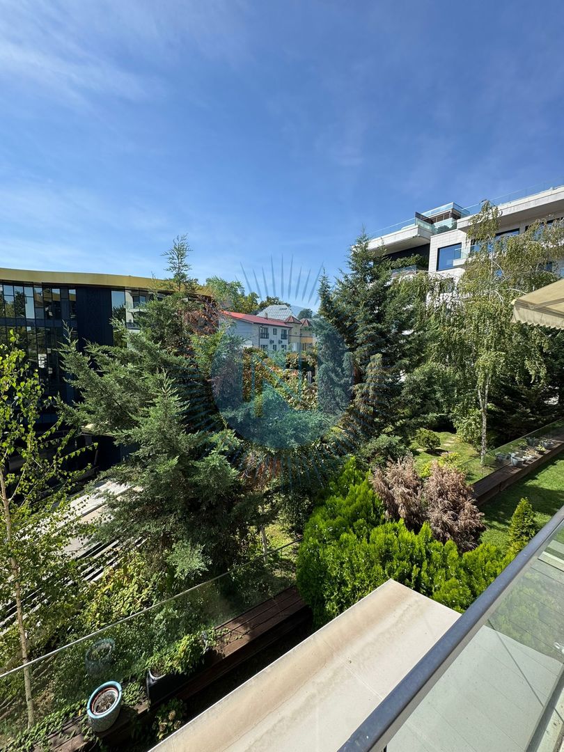 Apartament 4 camere Herastrau plus 2 locuri de parcare - Poză 29