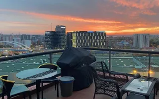 Apartament premium de 2 camere in complexul Orhideea Gardens cu loc de parcare - Poză 12