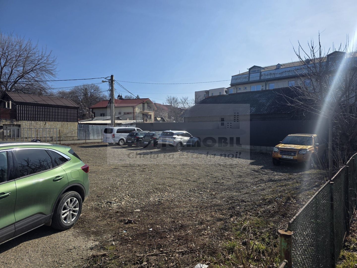 Oportunitate de investitie - Teren 500mp - Tudor Vladimirescu - Poză 3