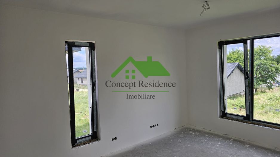 Vand casa P+M, Tautii Magheraus zona aeroportului - Poză 6