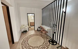 1/2 Duplex, 4 camere, mobilat, utilat, 230 mp teren, zona Lipoveni - Poză 13