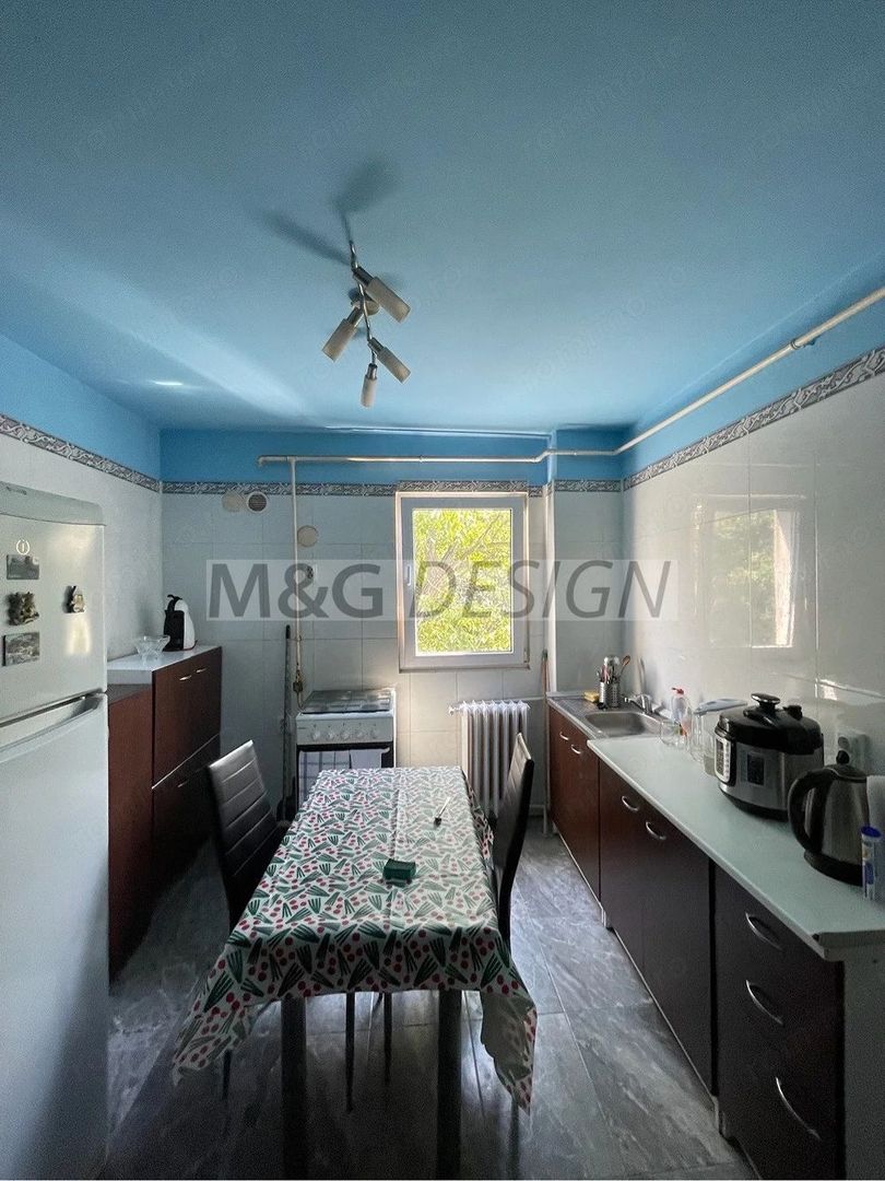 Apartament 3 camere zona Tipografilor. - Poză 3
