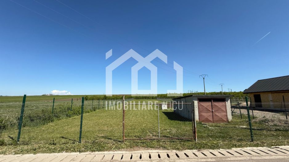 Teren intravilan – 1.459 mp | Jucu de Sus - Poză 1