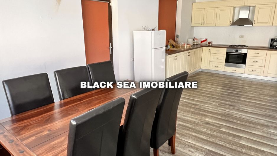 Vila P+1 de 5 camere l Mamaia Nord - Deschidere 23M l Teren 1564MP - Poză 13