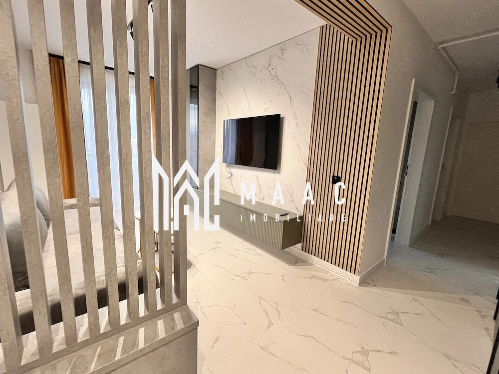 Apartament de vânzare 3 camere | Șelimbăr, Sibiu | 75 mp, smart, parcare - Poză 2