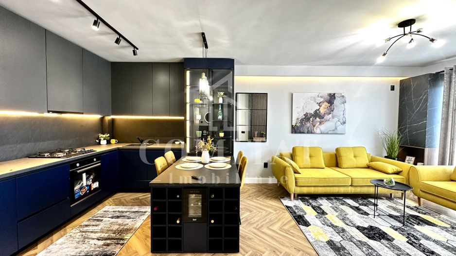 Apartament ultrafinisat | Etaj intermediar | Zona Eroilor-Floresti - Poză 4