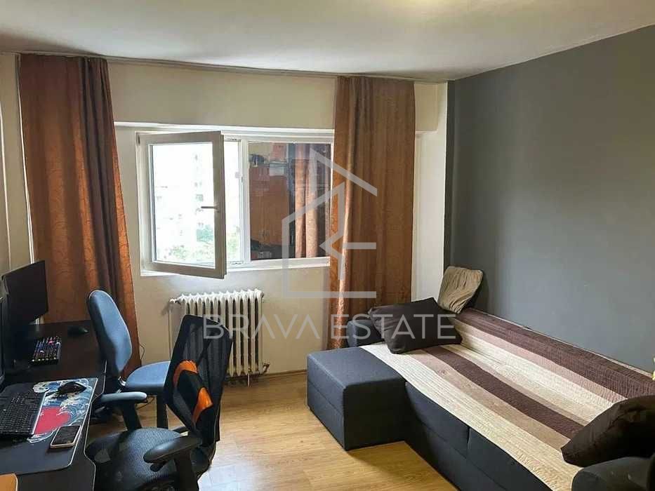 Apartament 2 camere decomandat, balcon, zona Între Lacuri - Poză 1