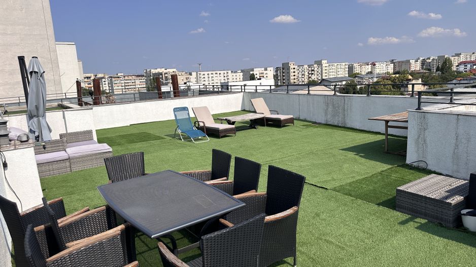 3 CAMERE | TERASA 106 MP | ZONA MATEI VOIEVOD | BLOC 2019 | VEDERE LIBERA | - Poză 15