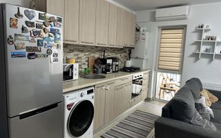 Apartament cu 2 camere mobilat și utilat în zona Tineretului, Florești - Poză 1