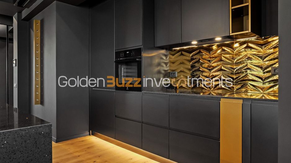 Apartament 3 camere lux | 140 mp | 33 mp terasă | Șos. Petricani - Poză 26