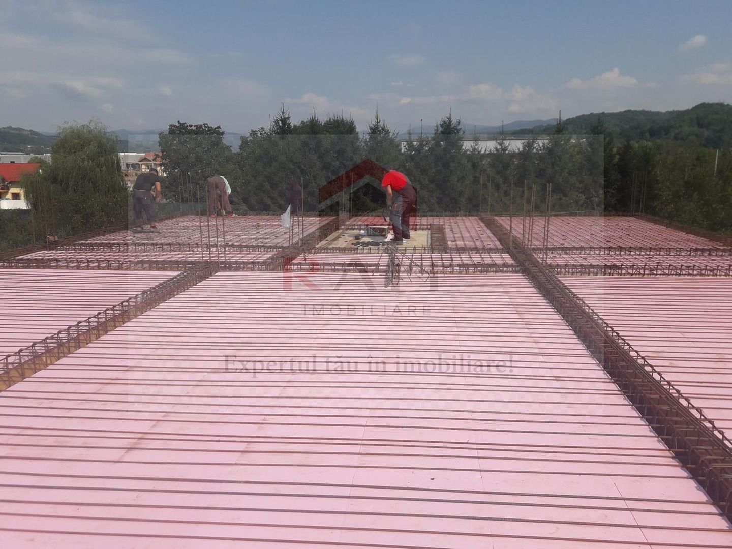 Constructie structura beton armat 810 MPC Curtea de Arges - Poză 31