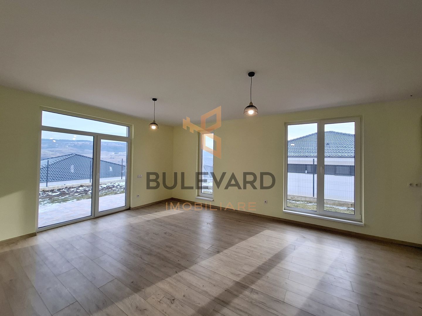 Casa individuala finisata in Corusu! - Poză 4