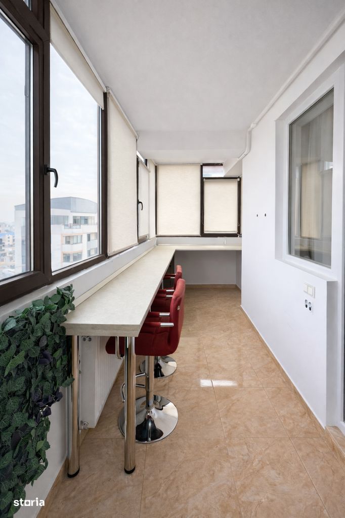 Apartament 3 camere, decomandat - Militari Residence - Poză 4