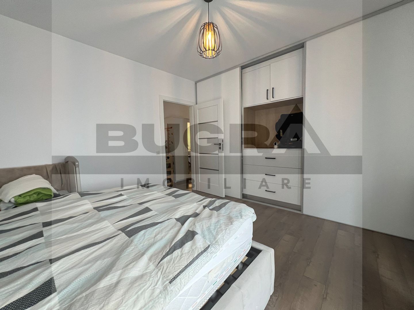 Apartament de 2 camere, 61mp, parcare subterana, Junior Residence - Poză 2