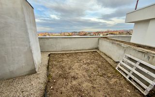 Penthouse 3 niveluri | Terase ample | 0% comision cumpărător | Wings - Poză 12